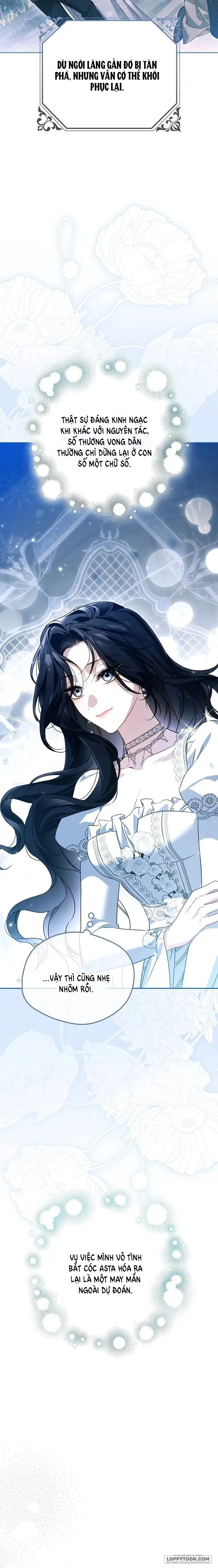 Hầu Tước Maron - Chap 26