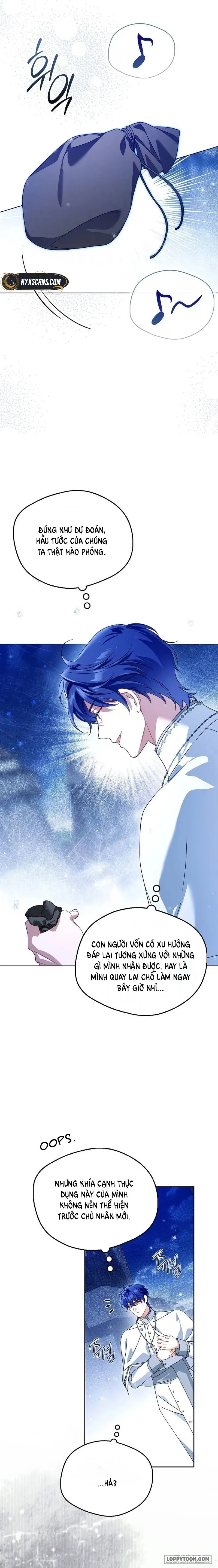 Hầu Tước Maron - Chap 26
