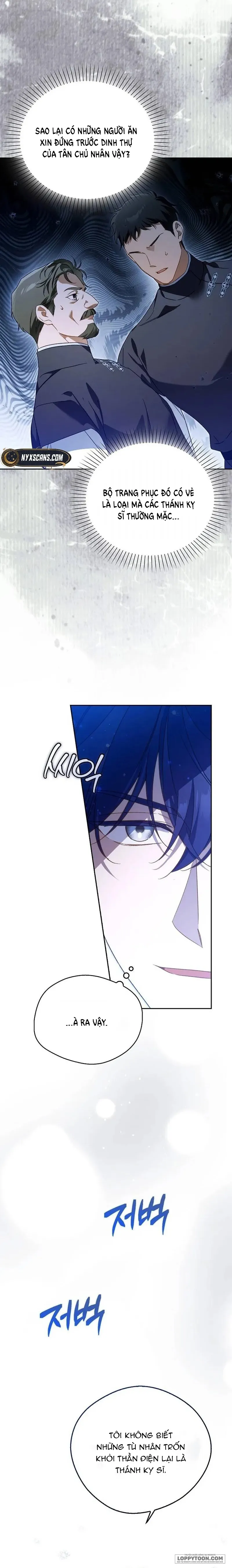 Hầu Tước Maron - Chap 26