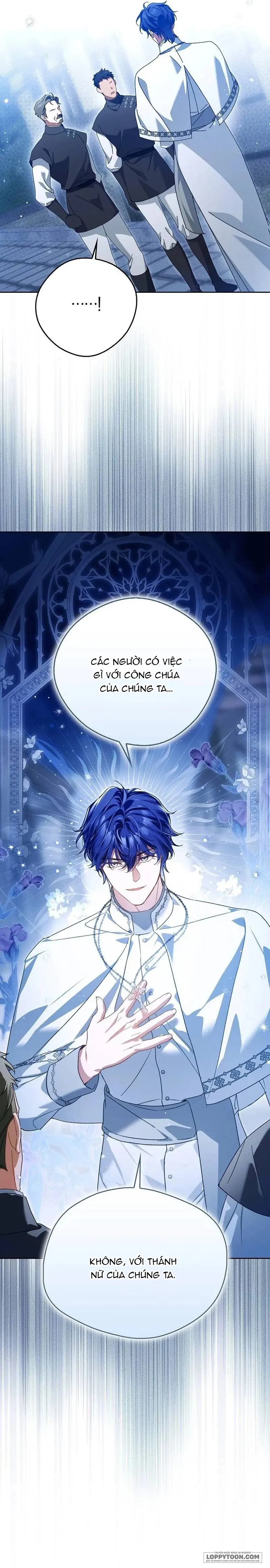 Hầu Tước Maron - Chap 26