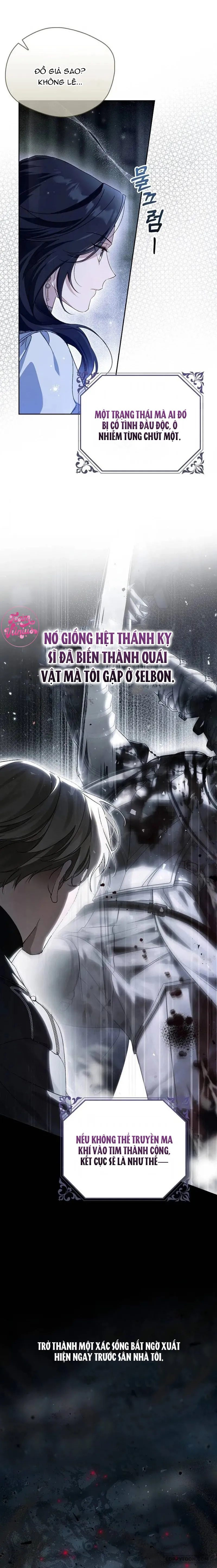 Hầu Tước Maron - Chap 26