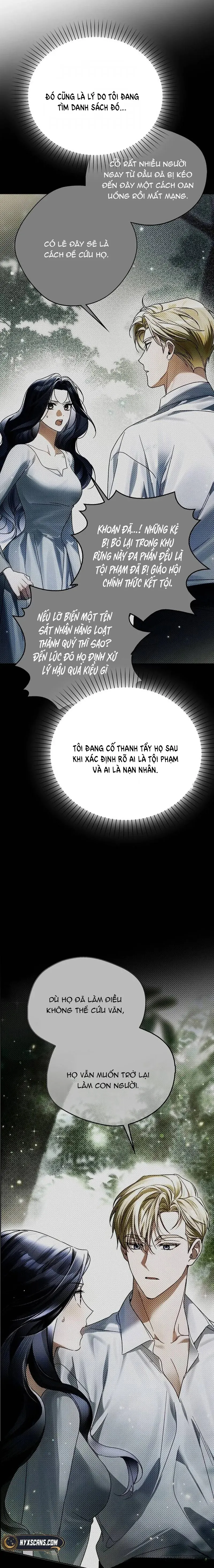 Hầu Tước Maron - Chap 26