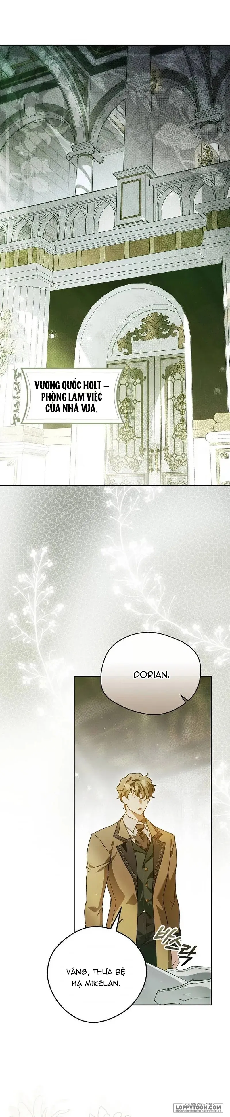 Hầu Tước Maron - Chap 27