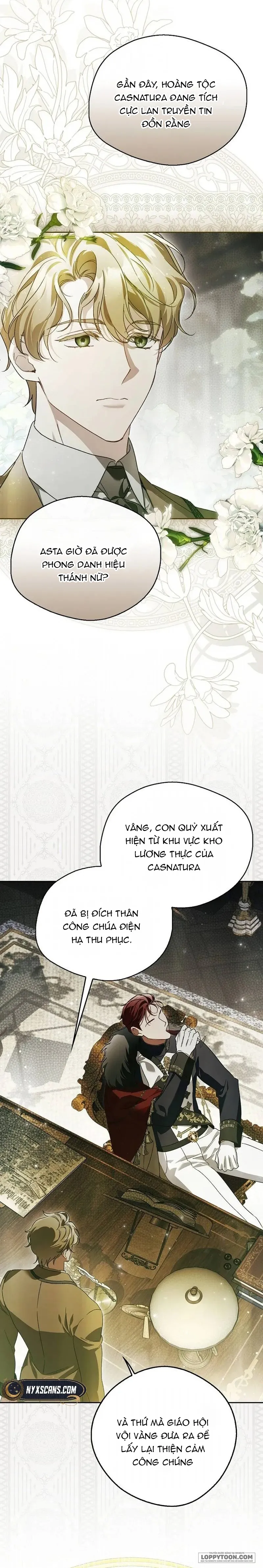 Hầu Tước Maron - Chap 27