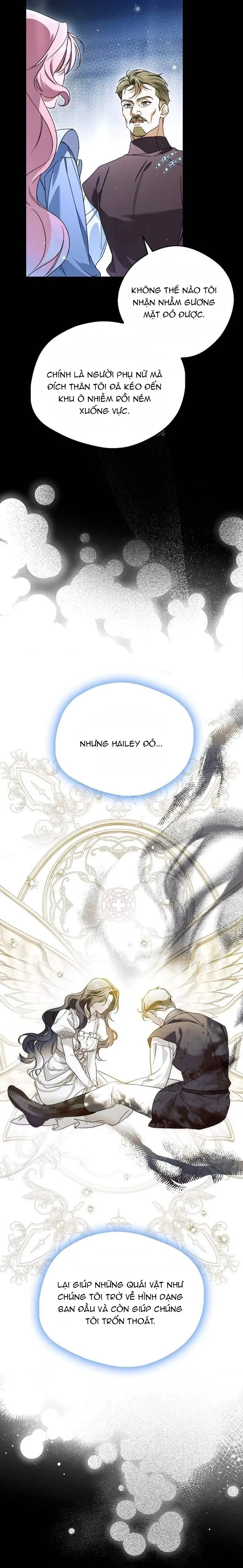 Hầu Tước Maron - Chap 27