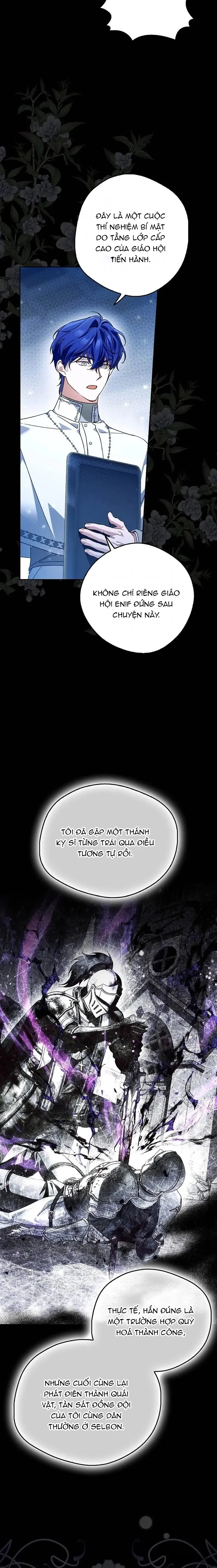 Hầu Tước Maron - Chap 27