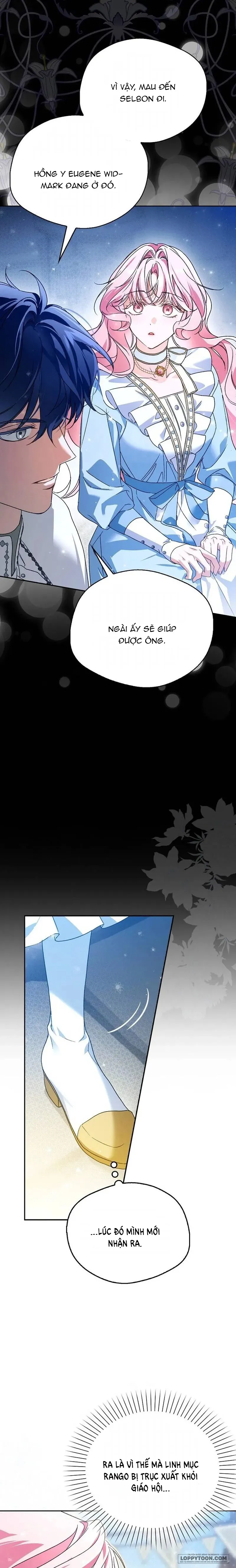 Hầu Tước Maron - Chap 27
