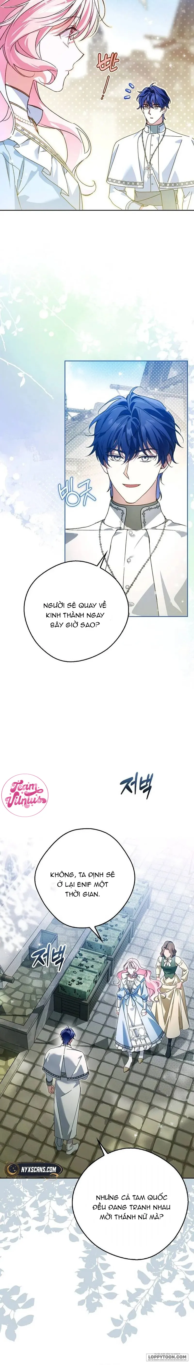 Hầu Tước Maron - Chap 27