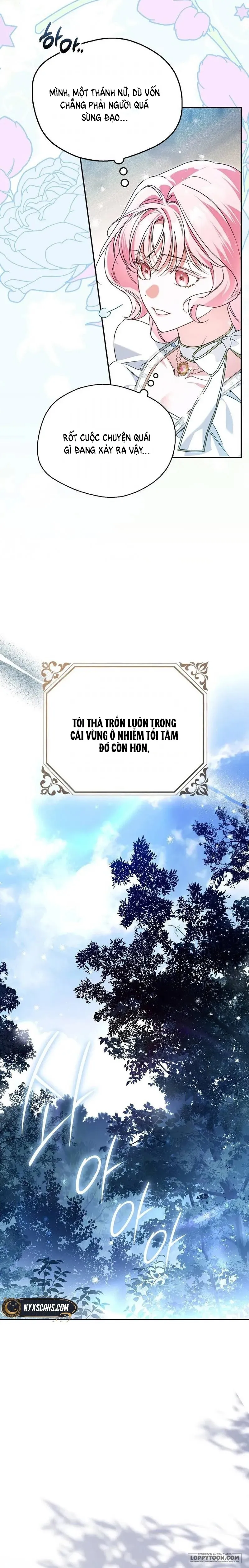 Hầu Tước Maron - Chap 27