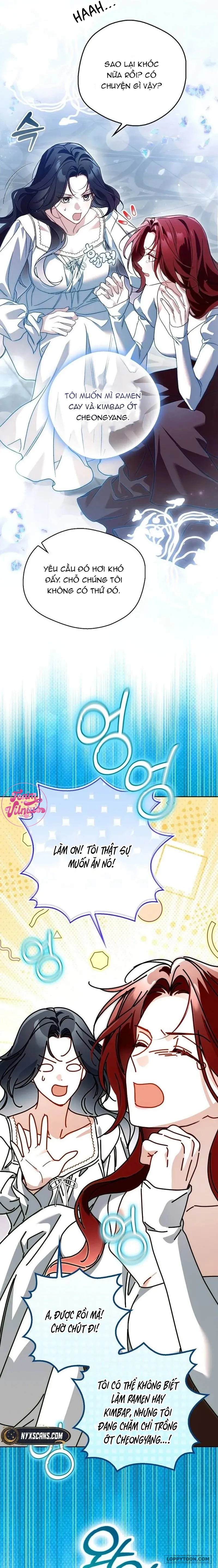 Hầu Tước Maron - Chap 27