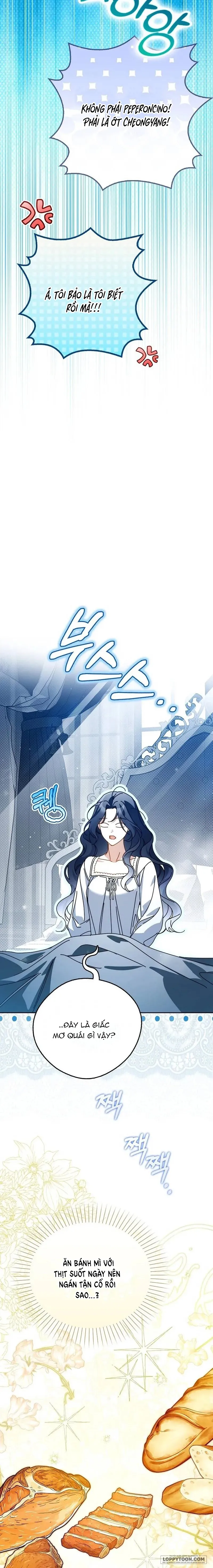 Hầu Tước Maron - Chap 27