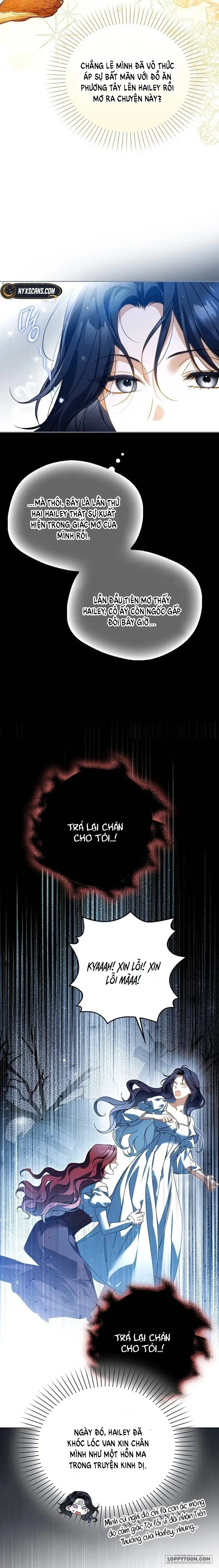 Hầu Tước Maron - Chap 27