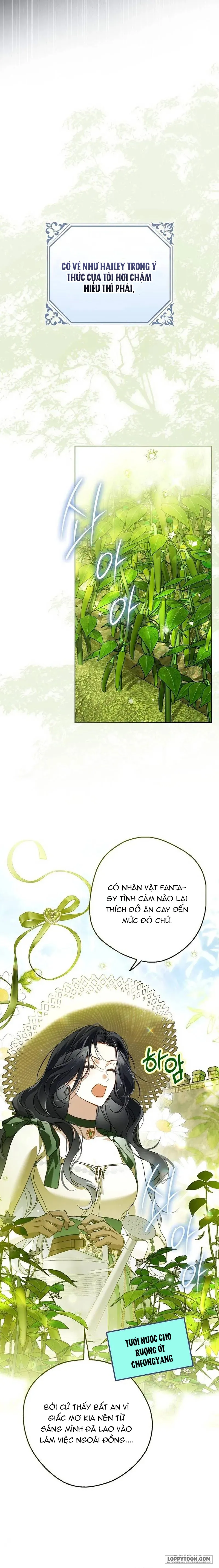 Hầu Tước Maron - Chap 27