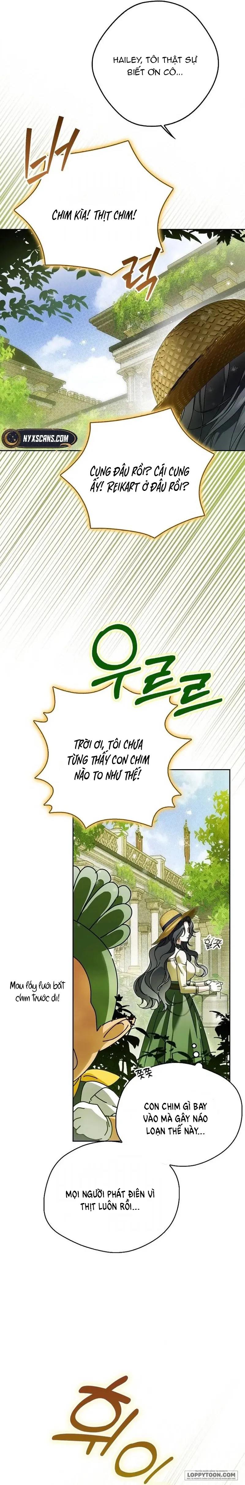 Hầu Tước Maron - Chap 27