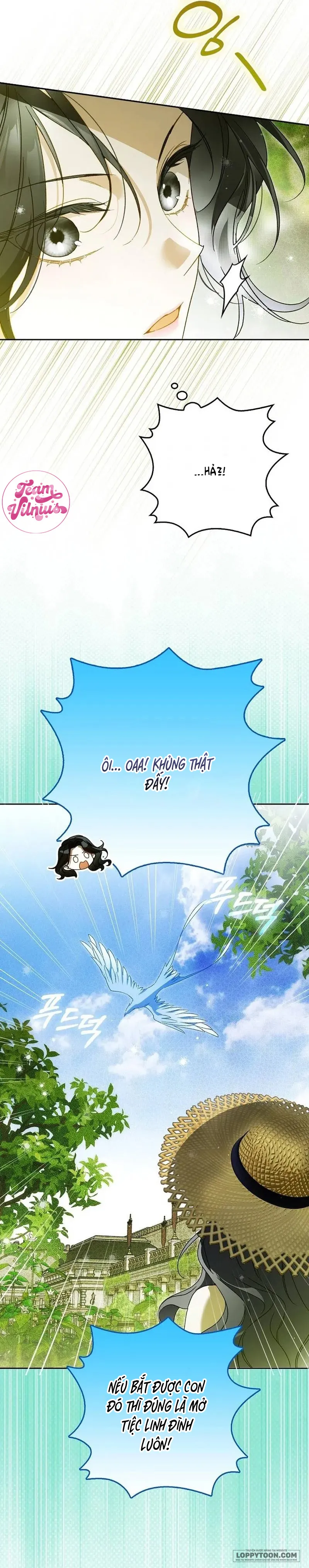 Hầu Tước Maron - Chap 27