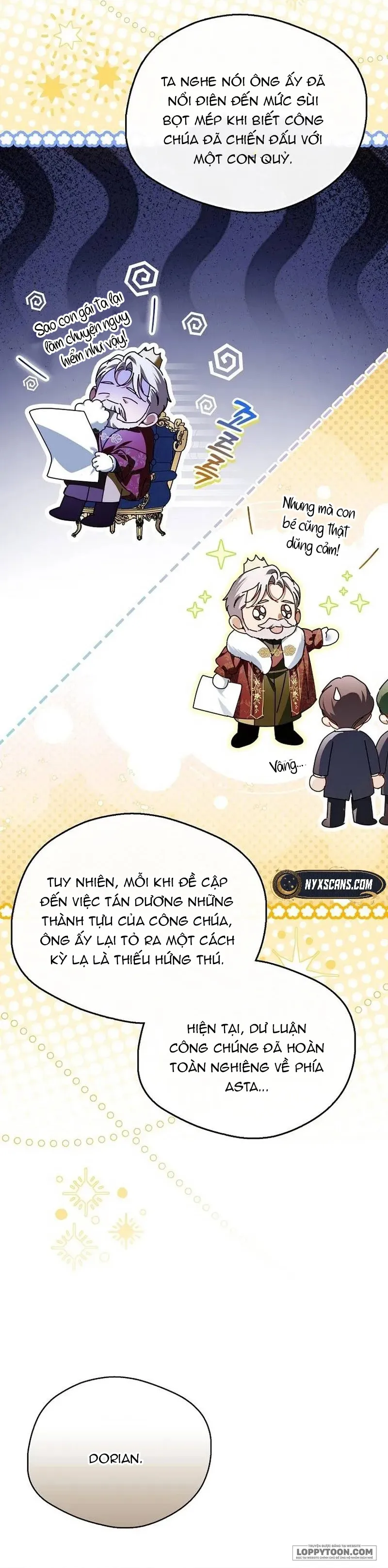 Hầu Tước Maron - Chap 27