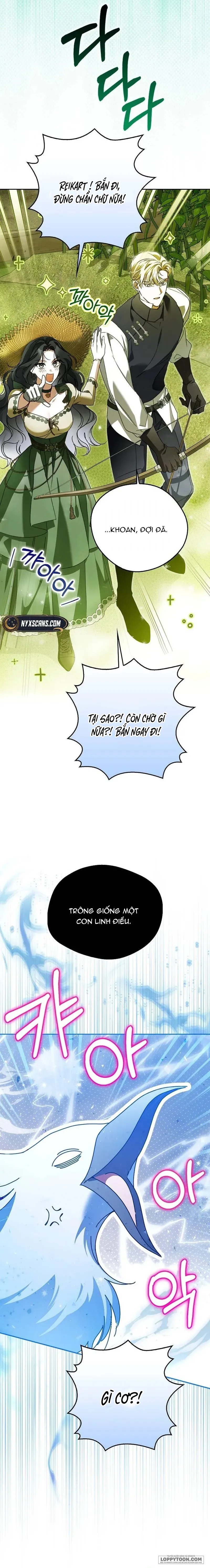 Hầu Tước Maron - Chap 27