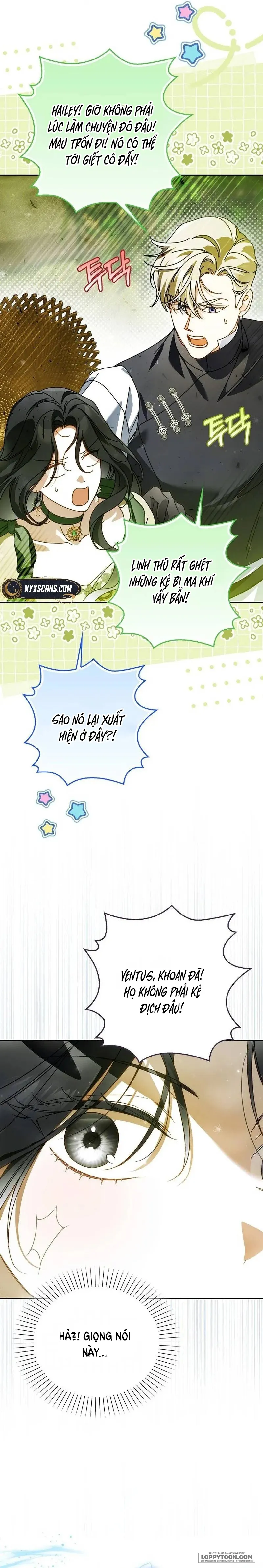 Hầu Tước Maron - Chap 27