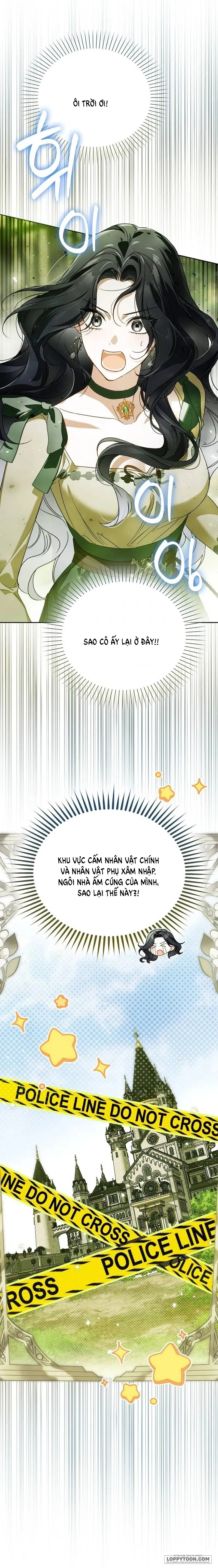 Hầu Tước Maron - Chap 27