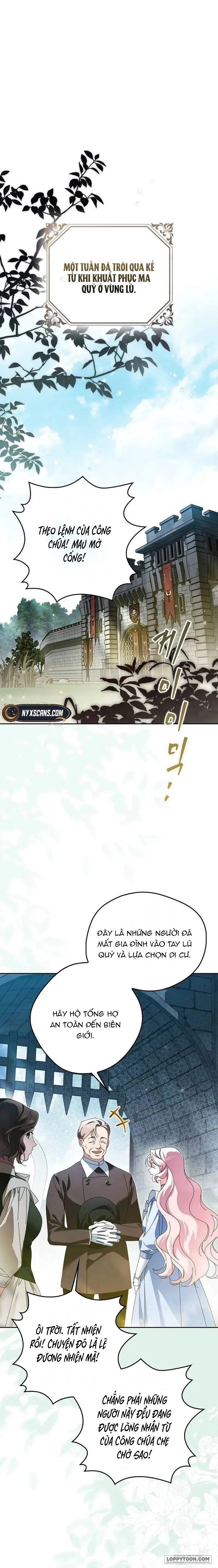 Hầu Tước Maron - Chap 27