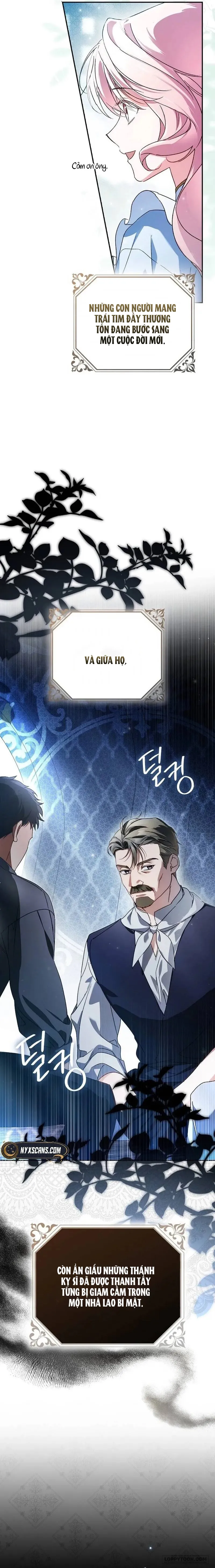Hầu Tước Maron - Chap 27