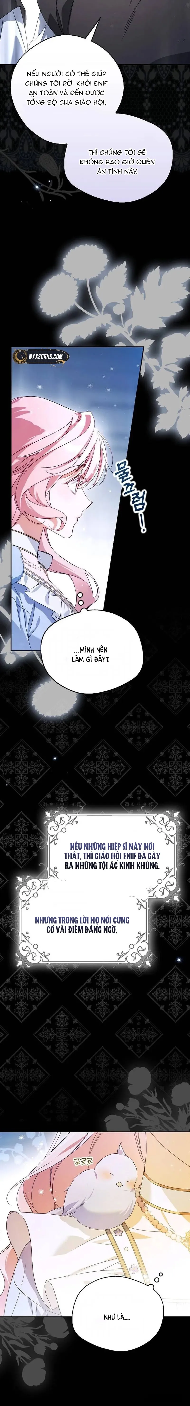 Hầu Tước Maron - Chap 27