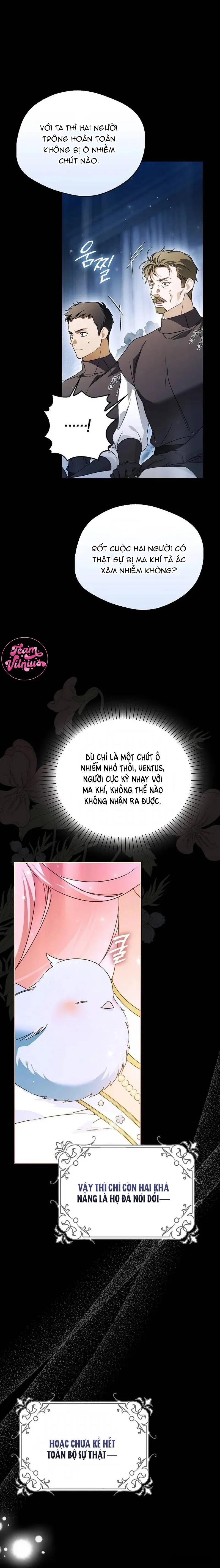 Hầu Tước Maron - Chap 27