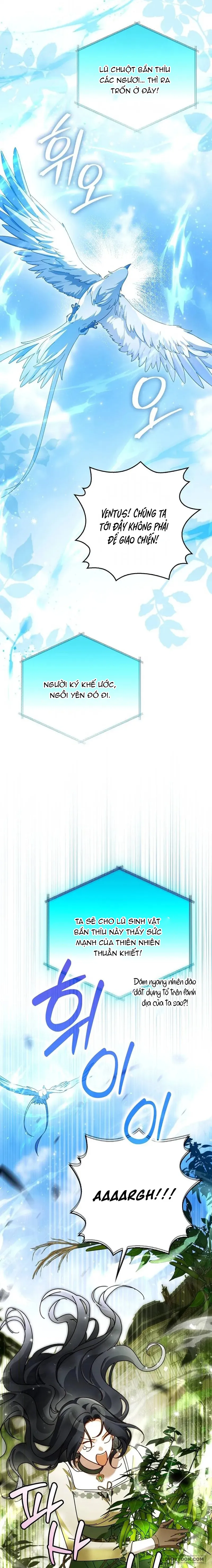 Hầu Tước Maron - Chap 28