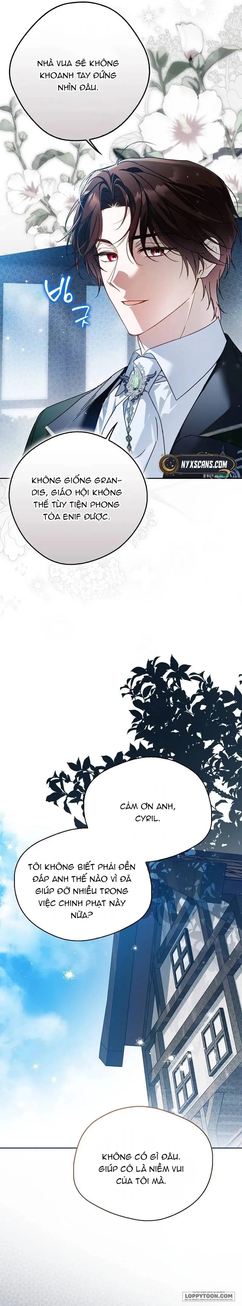 Hầu Tước Maron - Chap 28