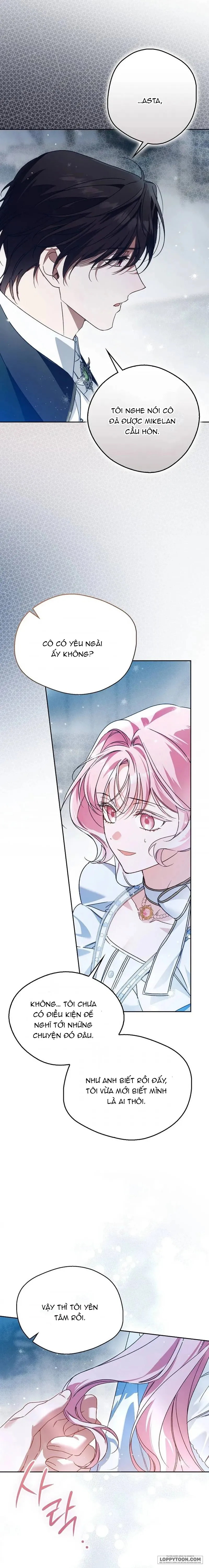 Hầu Tước Maron - Chap 28