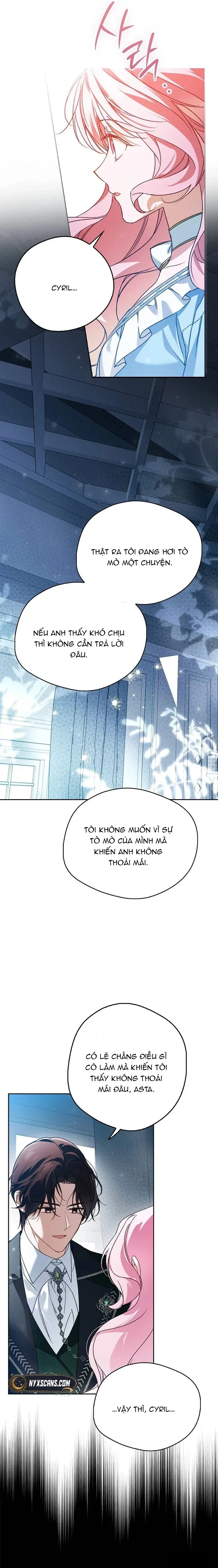 Hầu Tước Maron - Chap 28