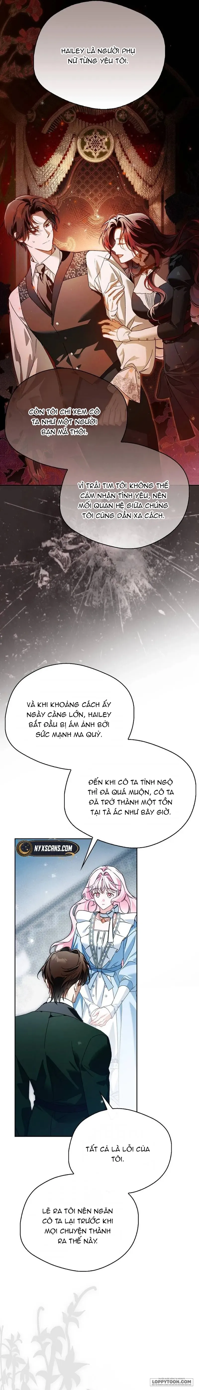 Hầu Tước Maron - Chap 28