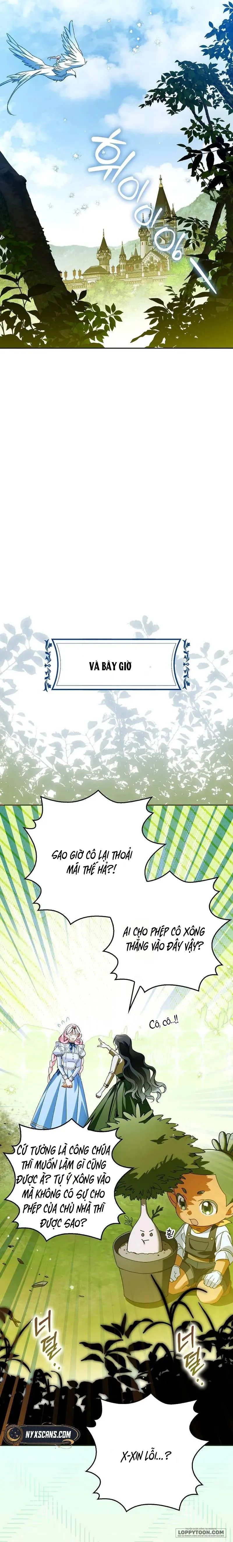 Hầu Tước Maron - Chap 28