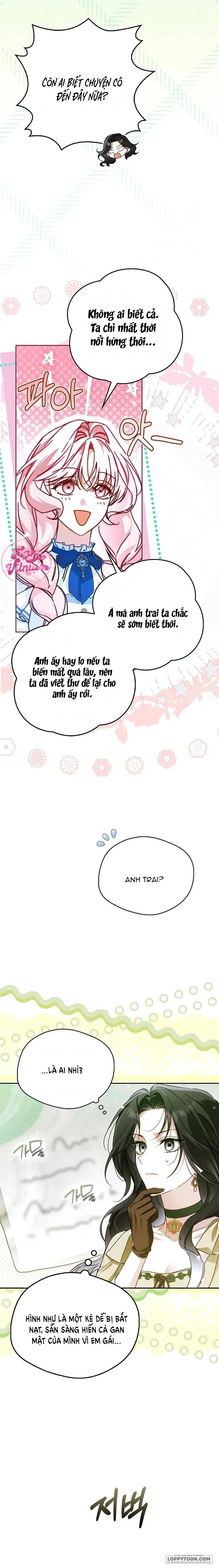 Hầu Tước Maron - Chap 28