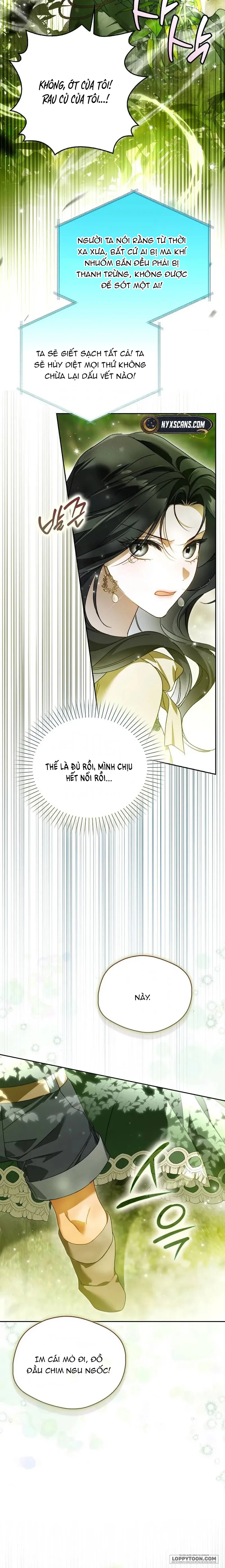Hầu Tước Maron - Chap 28
