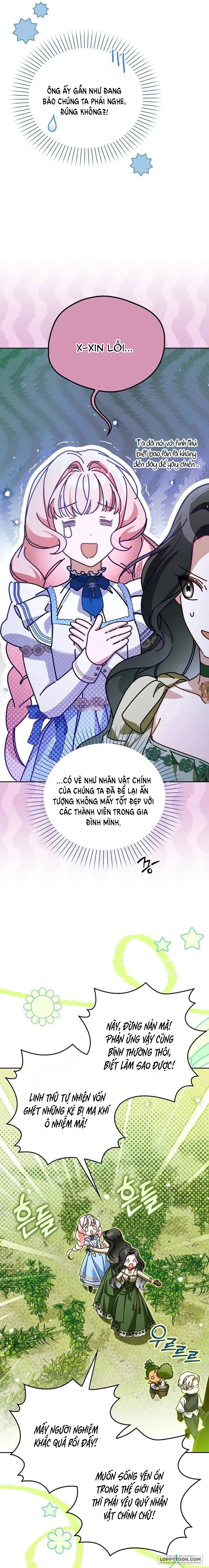 Hầu Tước Maron - Chap 28