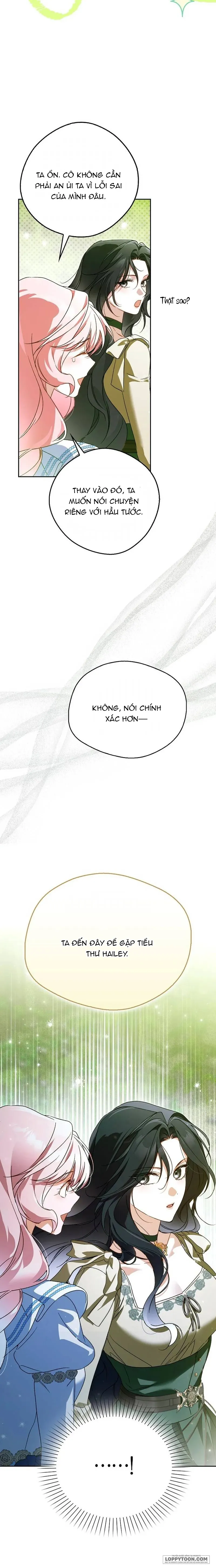Hầu Tước Maron - Chap 28