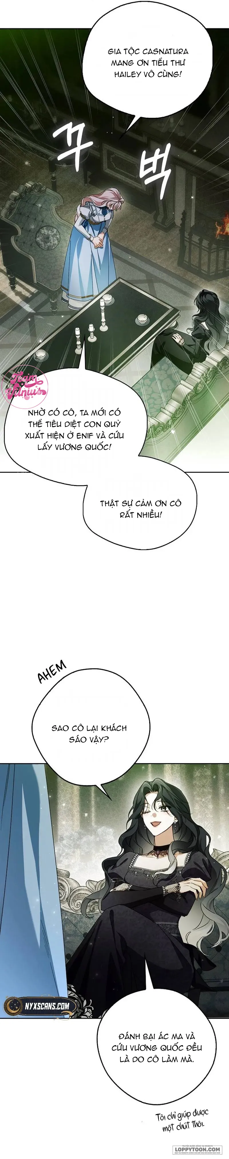 Hầu Tước Maron - Chap 28