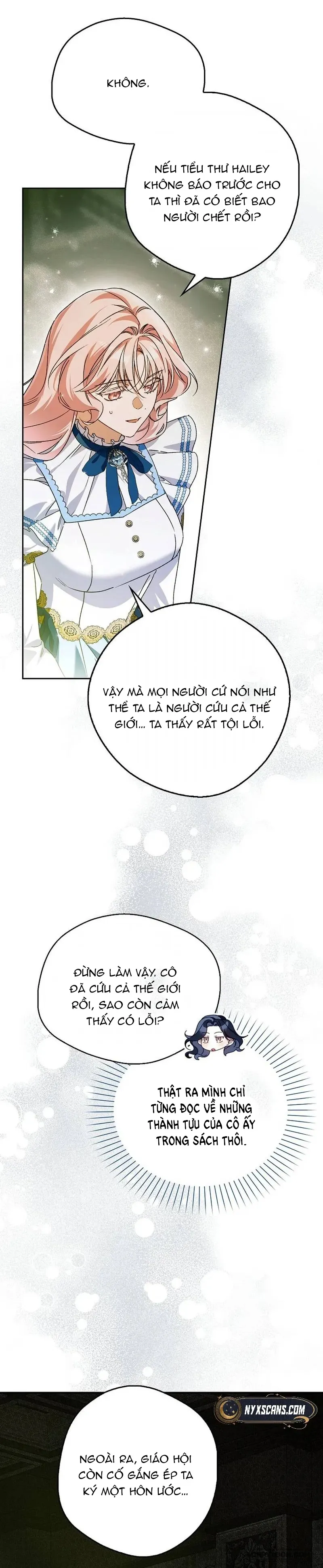 Hầu Tước Maron - Chap 28