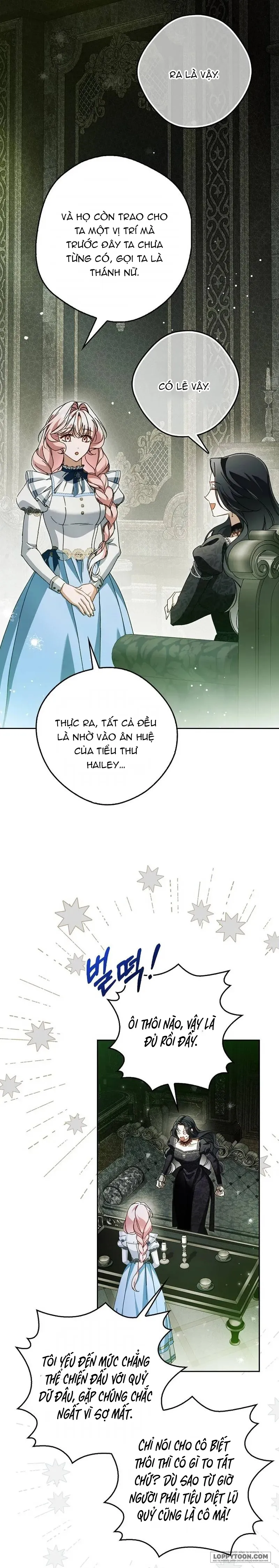 Hầu Tước Maron - Chap 28