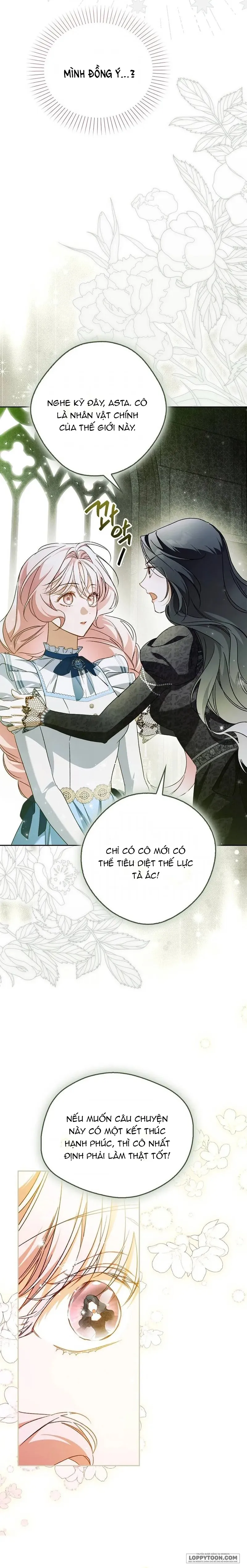 Hầu Tước Maron - Chap 28