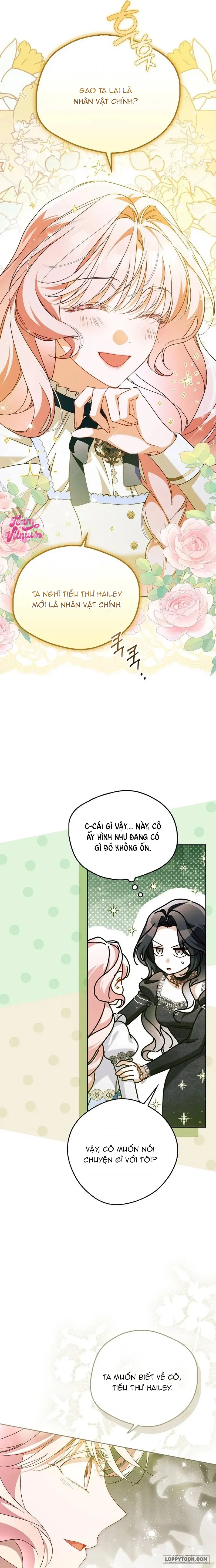 Hầu Tước Maron - Chap 28