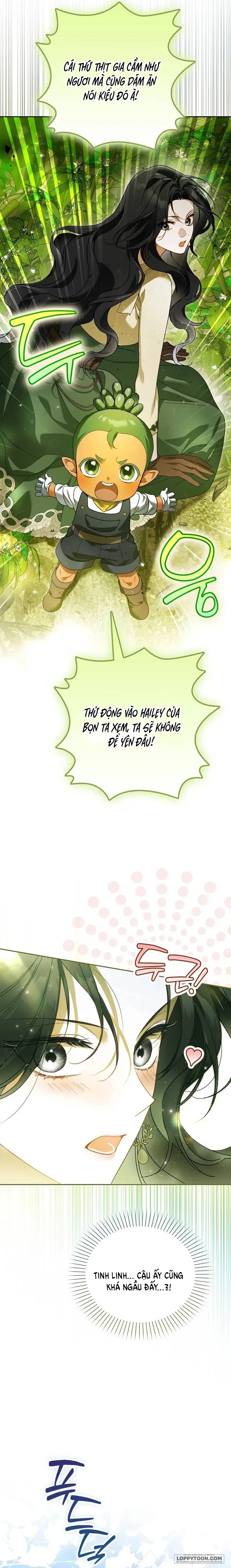 Hầu Tước Maron - Chap 28