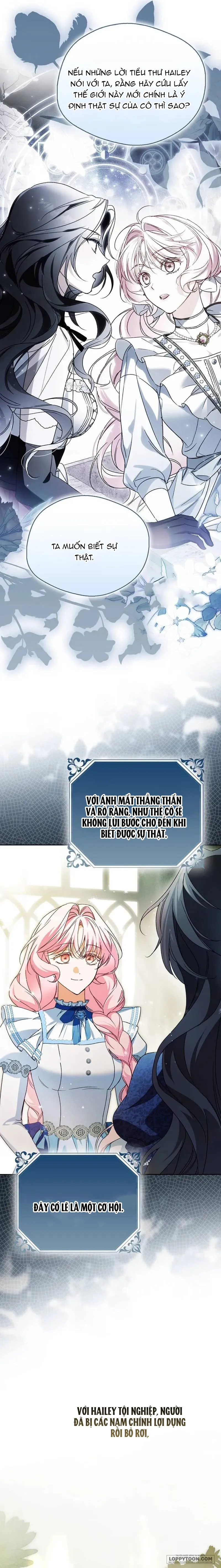 Hầu Tước Maron - Chap 28