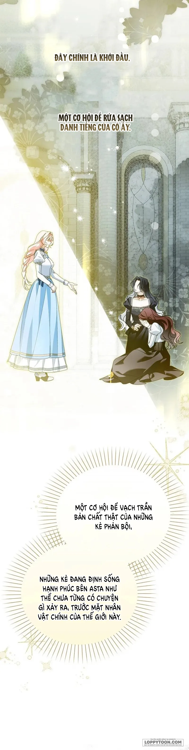 Hầu Tước Maron - Chap 28