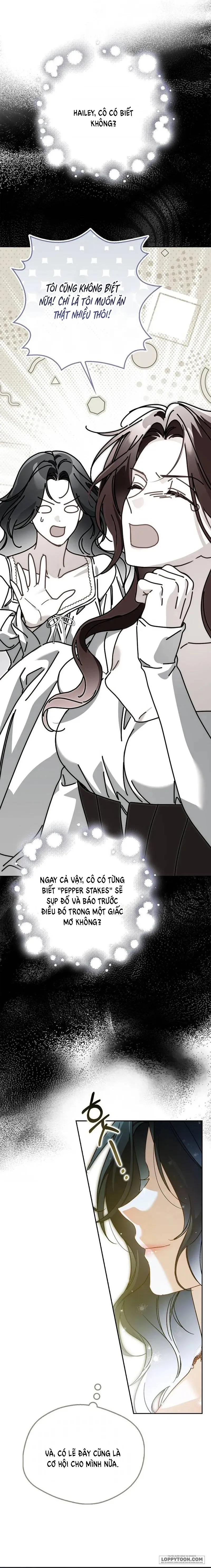 Hầu Tước Maron - Chap 28