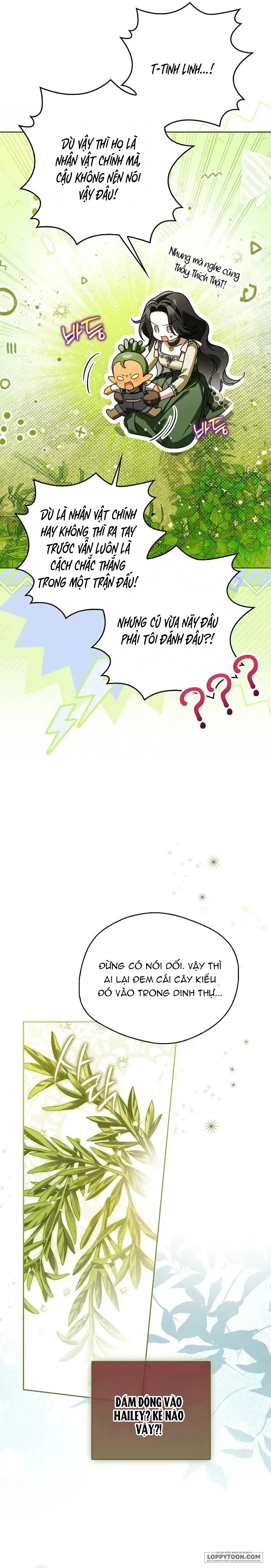 Hầu Tước Maron - Chap 28
