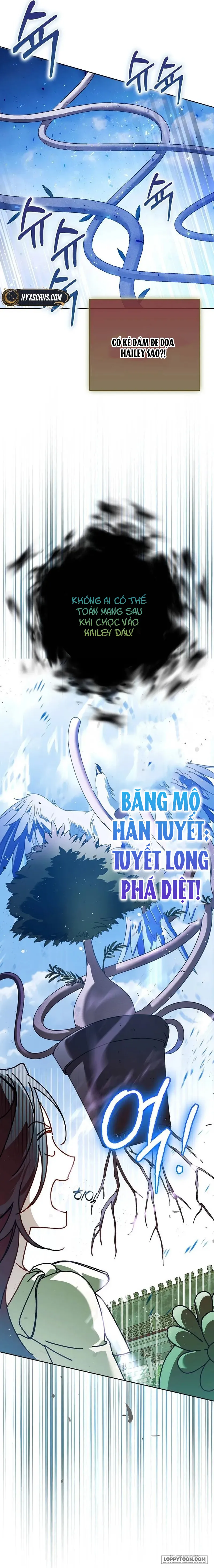Hầu Tước Maron - Chap 28