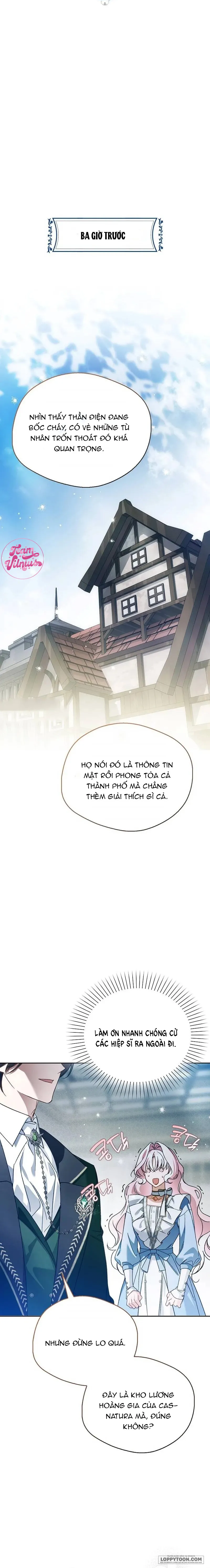 Hầu Tước Maron - Chap 28