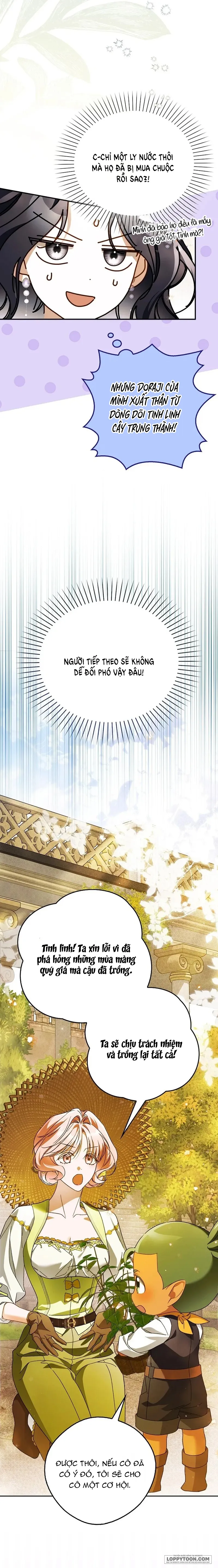 Hầu Tước Maron - Chap 29